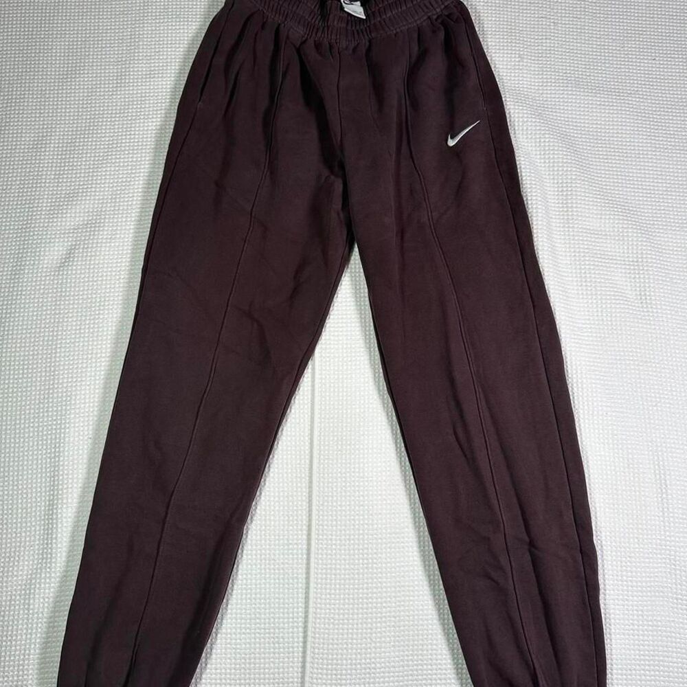 XS Nike brown sweatpants